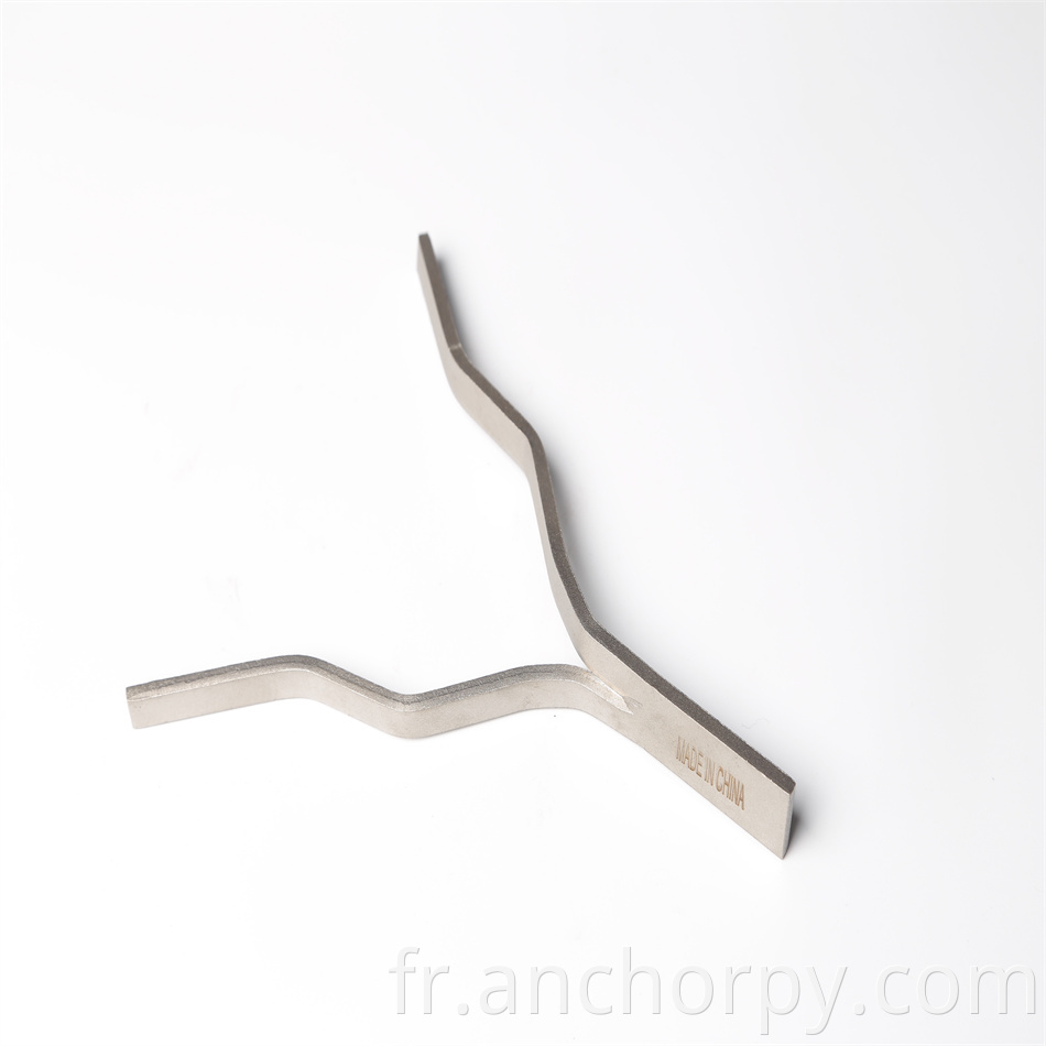 Flat Steel Anchor